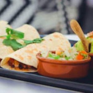 Quesadillas