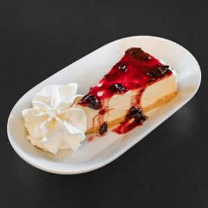 Tarta de queso
