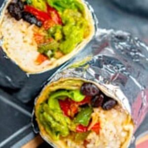 Burrito al pastor